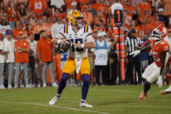 "Best quarterback in the country": Aaron Rodgers' brother claims $3.9M QB Garrett Nussmeier is 'NFL ready' following Week 1 triumph