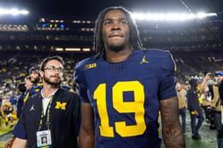 CFB analyst Joel Klatt believes Bryce Underwood "not afraid" to lead Michigan to the next level in 2025