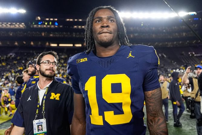 CFB analyst Joel Klatt believes Bryce Underwood "not afraid" to lead Michigan to the next level in 2025