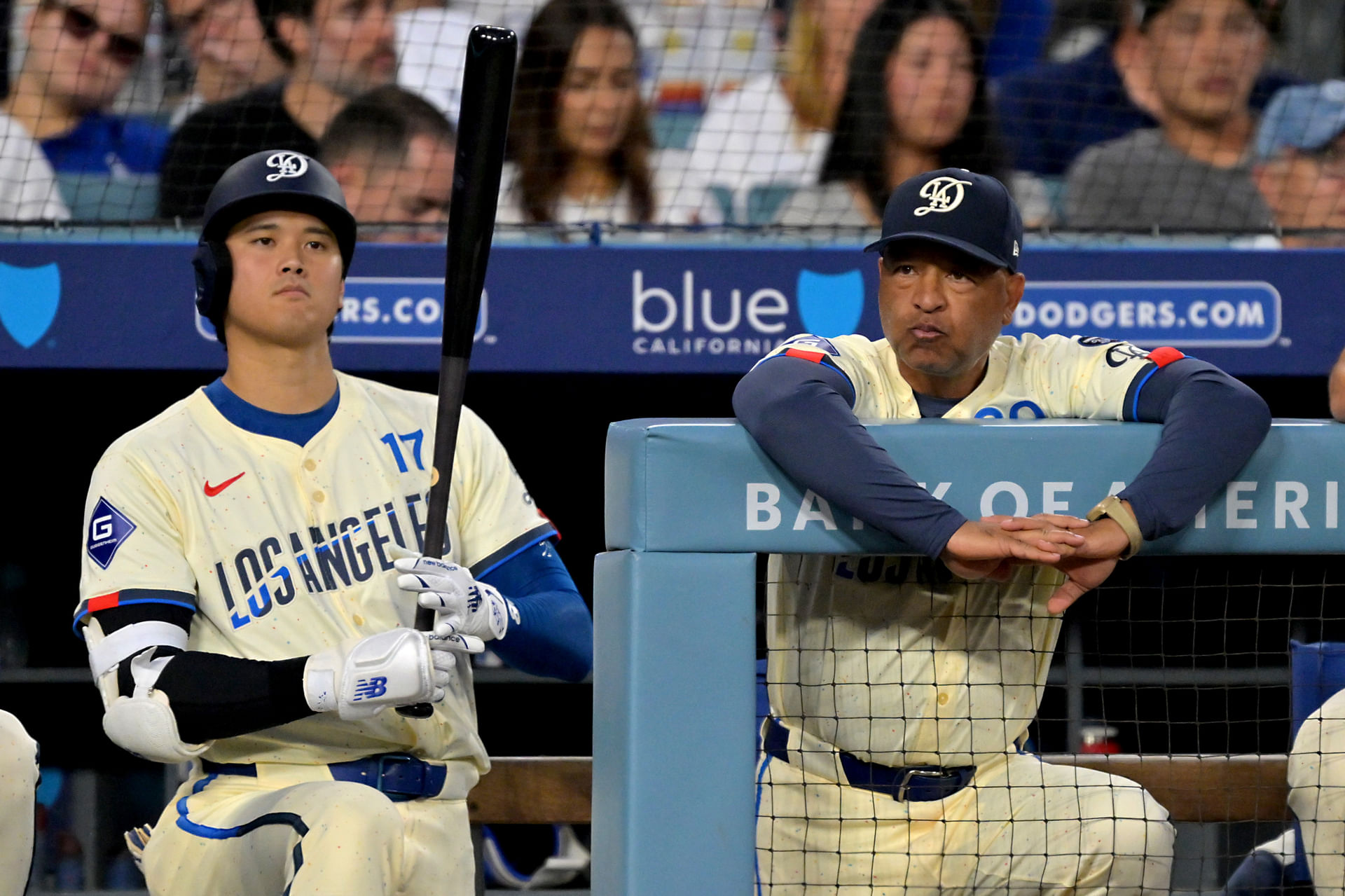 MLB: Arizona Diamondbacks at Los Angeles Dodgers - Source: Imagn