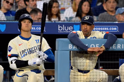 Dave Roberts gives major update on Shohei Ohtani’s potential Game 1 role in Wild Card Series