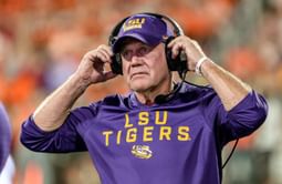 Days after $18 million roster revelation, Brian Kelly makes big move to bolster new revenue streams after Clemson takedown
