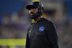 "Karma for leaving Pac 12": CFB fans tear into DeShaun Foster's UCLA after embarrassing 35-10 loss to New Mexico