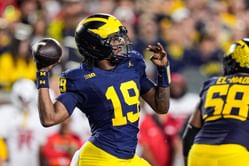 Michigan vs. Oklahoma football injury report and predictions, Week 2: Latest on Davis Warren, Taylor Tatum and more