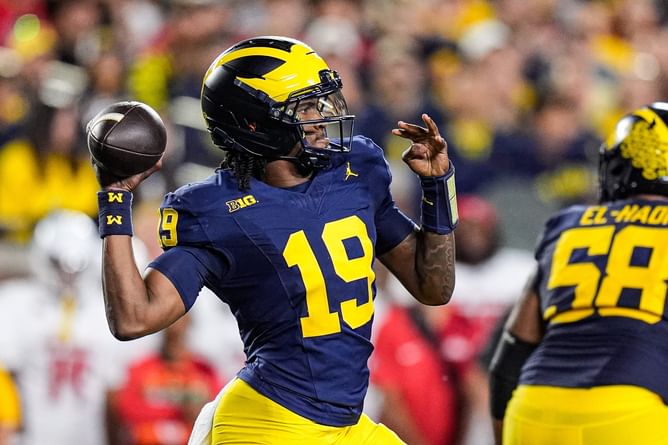 Michigan vs. Oklahoma football injury report and predictions, Week 2: Latest on Bryce Underwood, John Mateer and more
