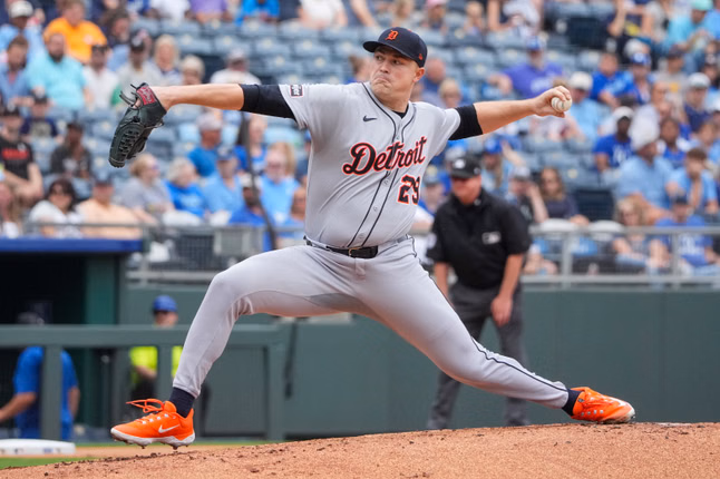 Today\'s Top MLB Pitchers Strikeouts Prop Bets: 5 picks including Tarik Skubal, Jacob deGrom, and more for September 6, 2025