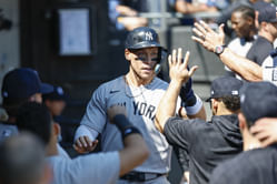 “Haven’t been getting on-base enough” - Aaron Judge keeps focus on postseason rush, gets candid on tying Yankees legend Yogi Berra