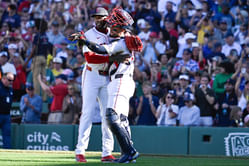 “He became family” - Red Sox’s Aroldis Chapman recalls how 2014’s horrible incident started lifelong friendship with Royals’ Salvador Perez
