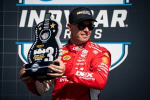 Kiwi IndyCar star Scott McLaughlin sends positive vibes to struggling Team USA in the Ryder Cup
