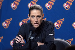 "Brutal at her job" - Fever fans drop polarizing reactions to Stephanie White's first season as HC despite keeping playoff hopes alive