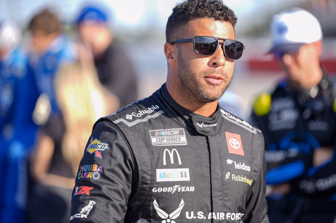 “He couldn’t afford to have that night”: Bubba Wallace’s spotter’s concerning message about Shane van Gisbergen after Darlington