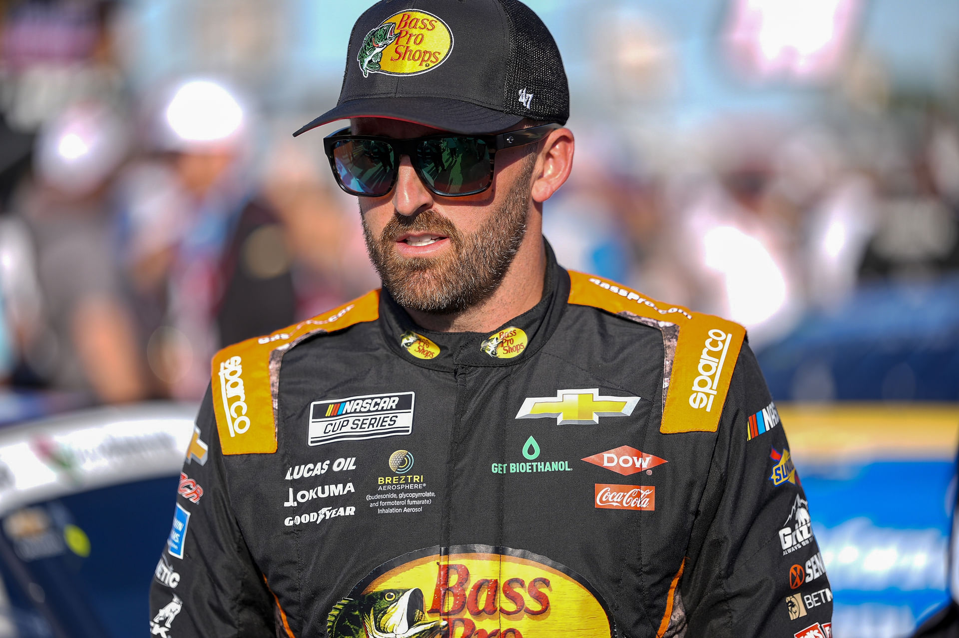 NASCAR: Southern 500 - Source: Imagn