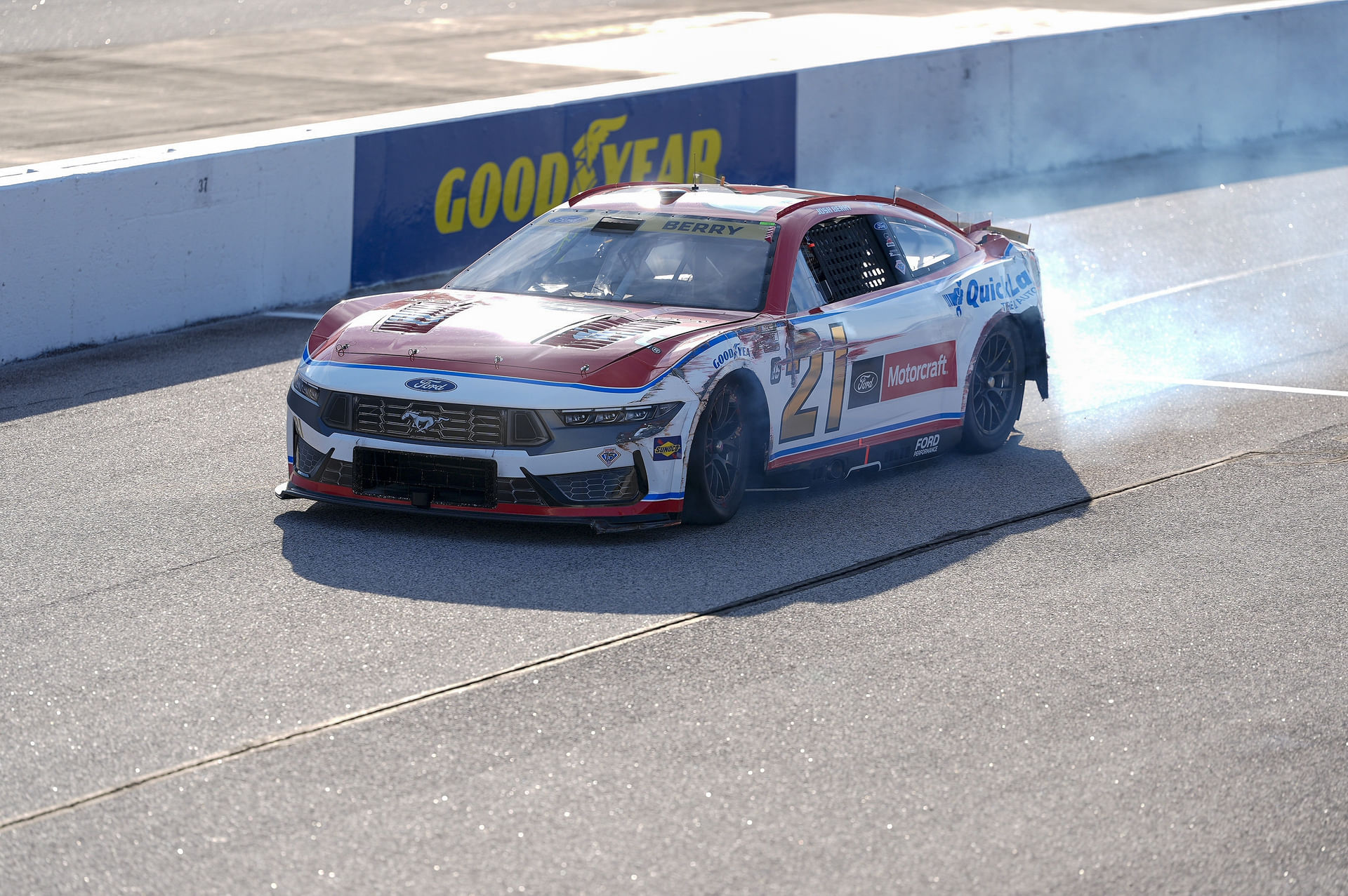 NASCAR: Southern 500 - Source: Imagn