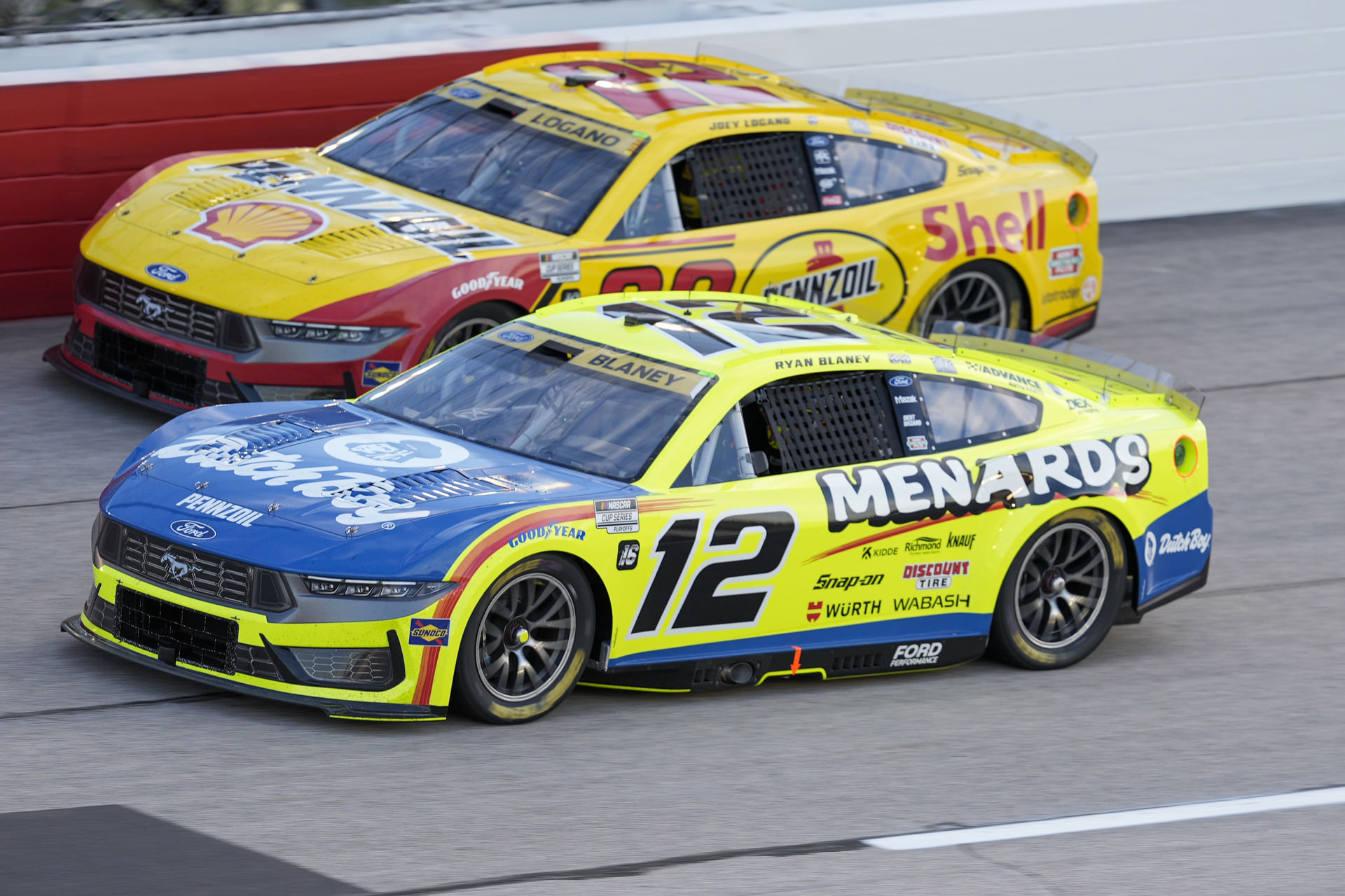 NASCAR: Southern 500 - Source: Imagn