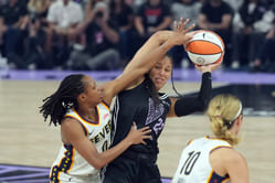 "So unprofessional but what else is new": WNBA fans stunned as Fever vs Valkyries game delayed owing to clock malfunction