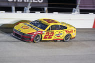 Joe Logano Tim Penk para #22 Ford Mustang - Fuente: Imam