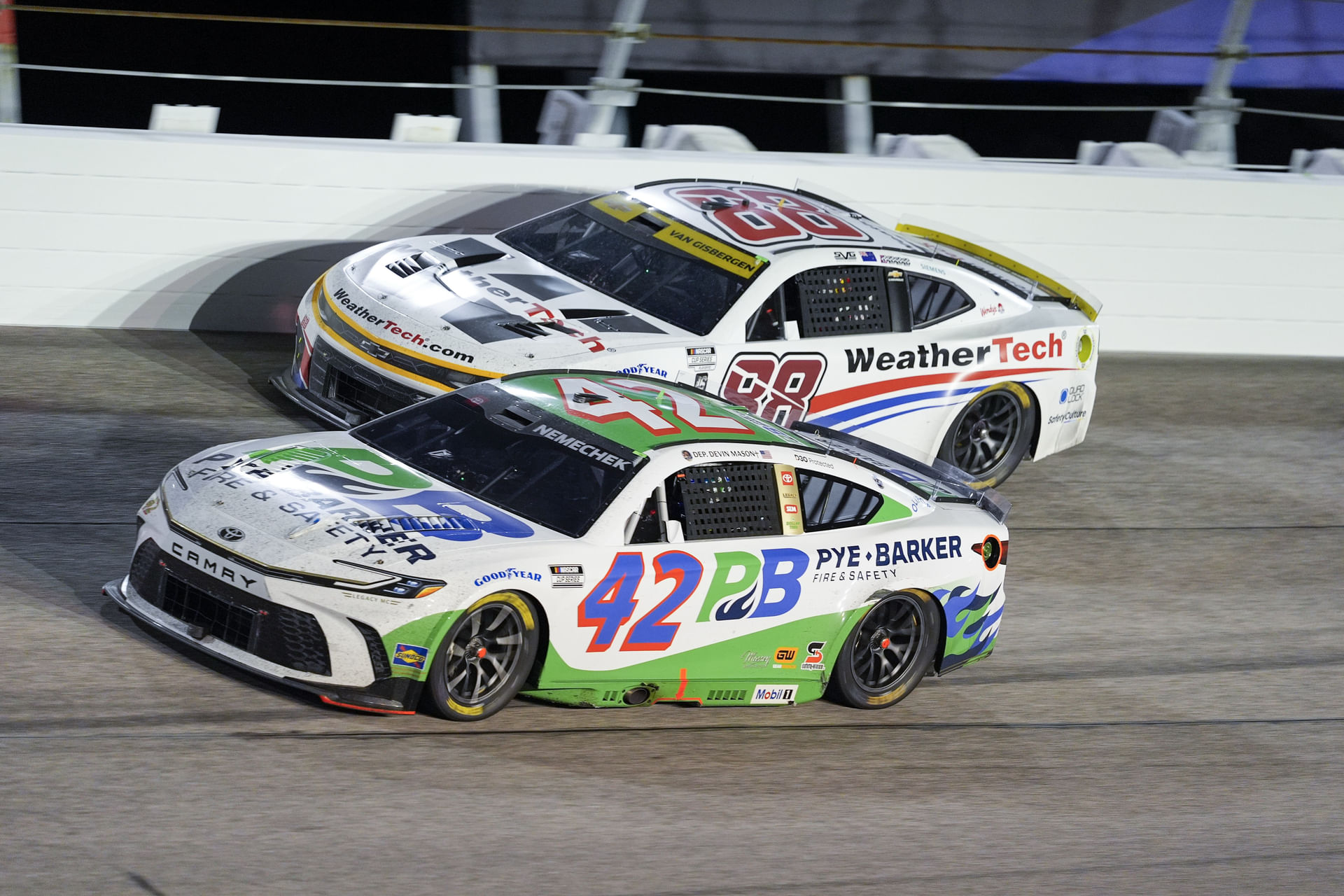 NASCAR: Southern 500 - Source: Imagn