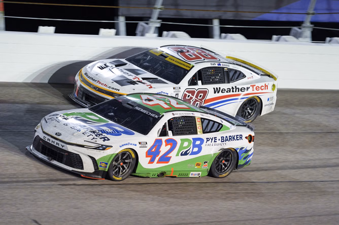 5 best NASCAR paint schemes to watch in the 2025 World Wide Technology Raceway Cup race