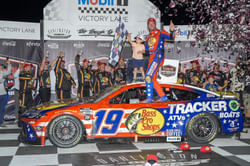 "That's such a hard thing to do": Chase Briscoe reflects on missing out on NASCAR feat at Darlington
