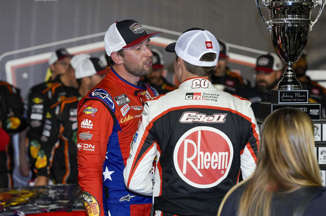 “He came without a checkbook”: Ken Schrader makes his feelings known on Chase Briscoe’s ‘refreshing’ NASCAR success