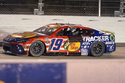 NASCAR releases inspection findings after Chase Briscoe led 309 laps to victory at Darlington