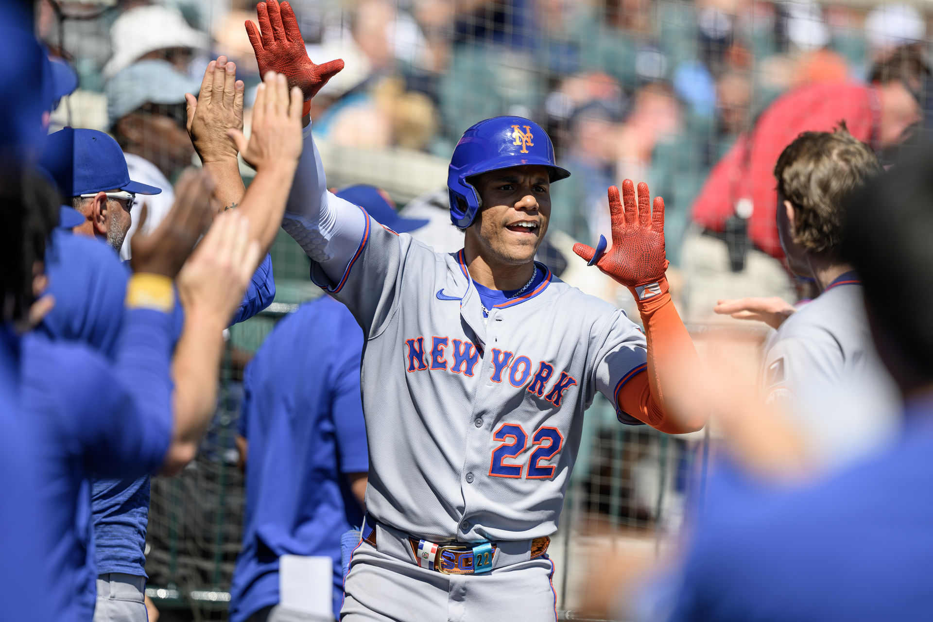 MLB: New York Mets at Detroit Tigers - Source: Imagn