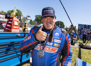 Tony Stewart’s SRX Series assets sold days after his NHRA triumph