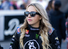 "I can't make that decision now": NHRA star Brittany Force reflects on racing future as she prioritizes family