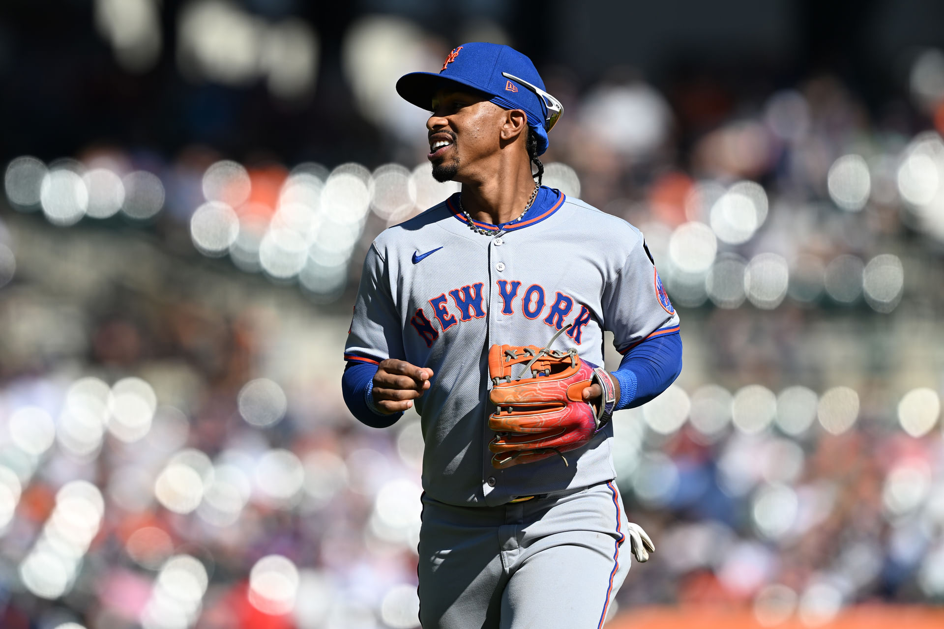 MLB: New York Mets at Detroit Tigers - Source: Imagn