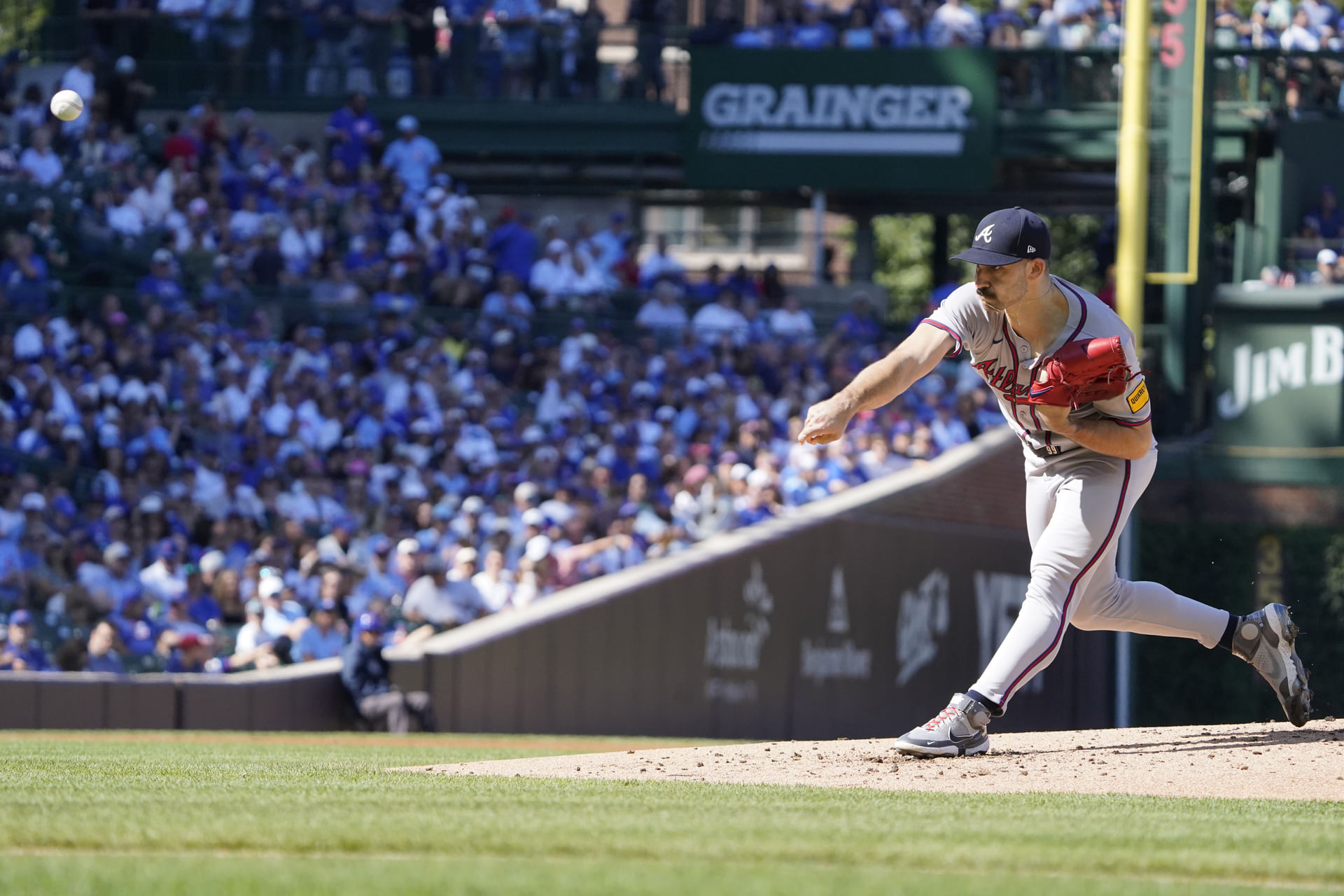 MLB: Atlanta Braves at Chicago Cubs - Source: Imagn