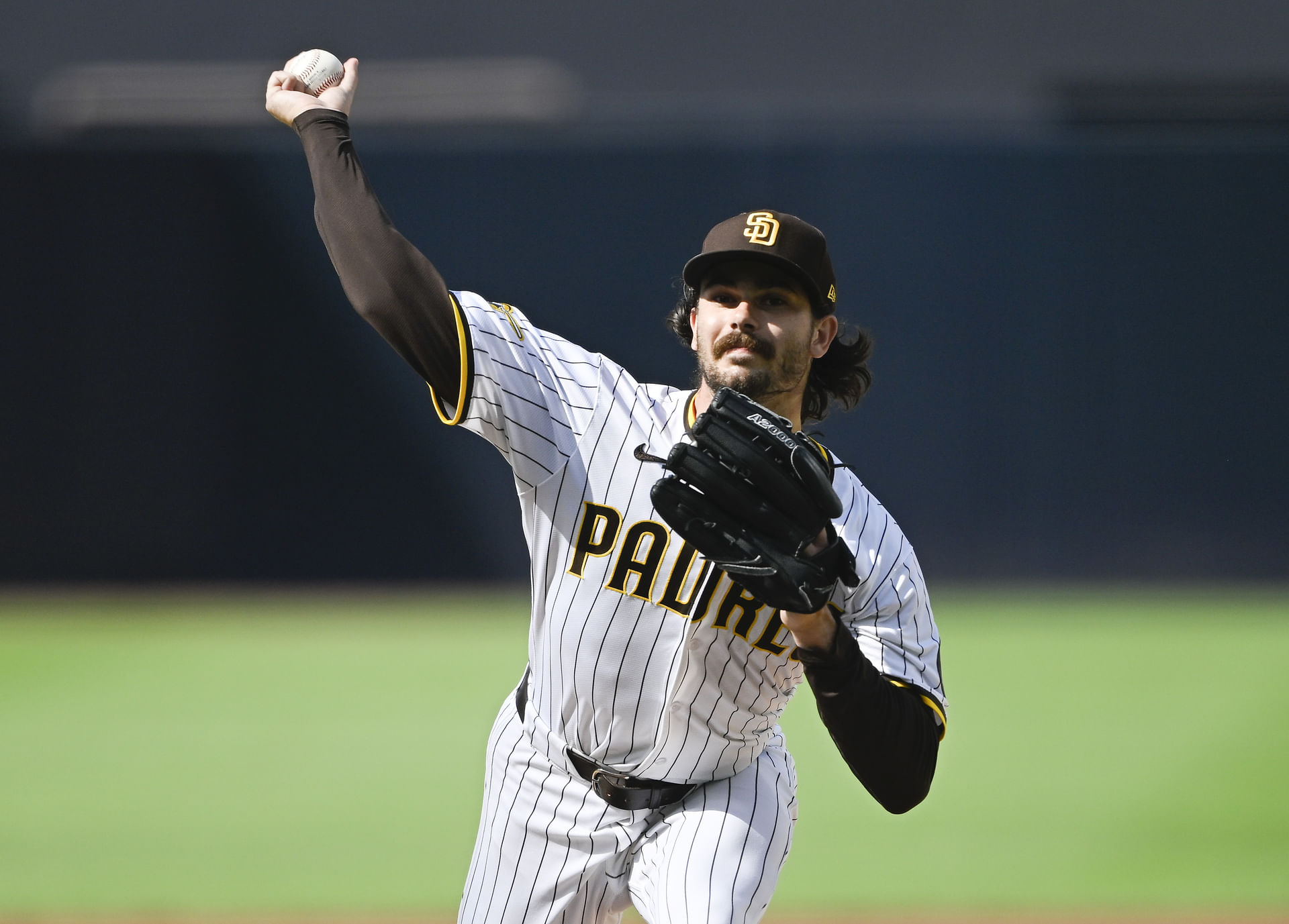 MLB: Baltimore Orioles at San Diego Padres - Source: Imagn