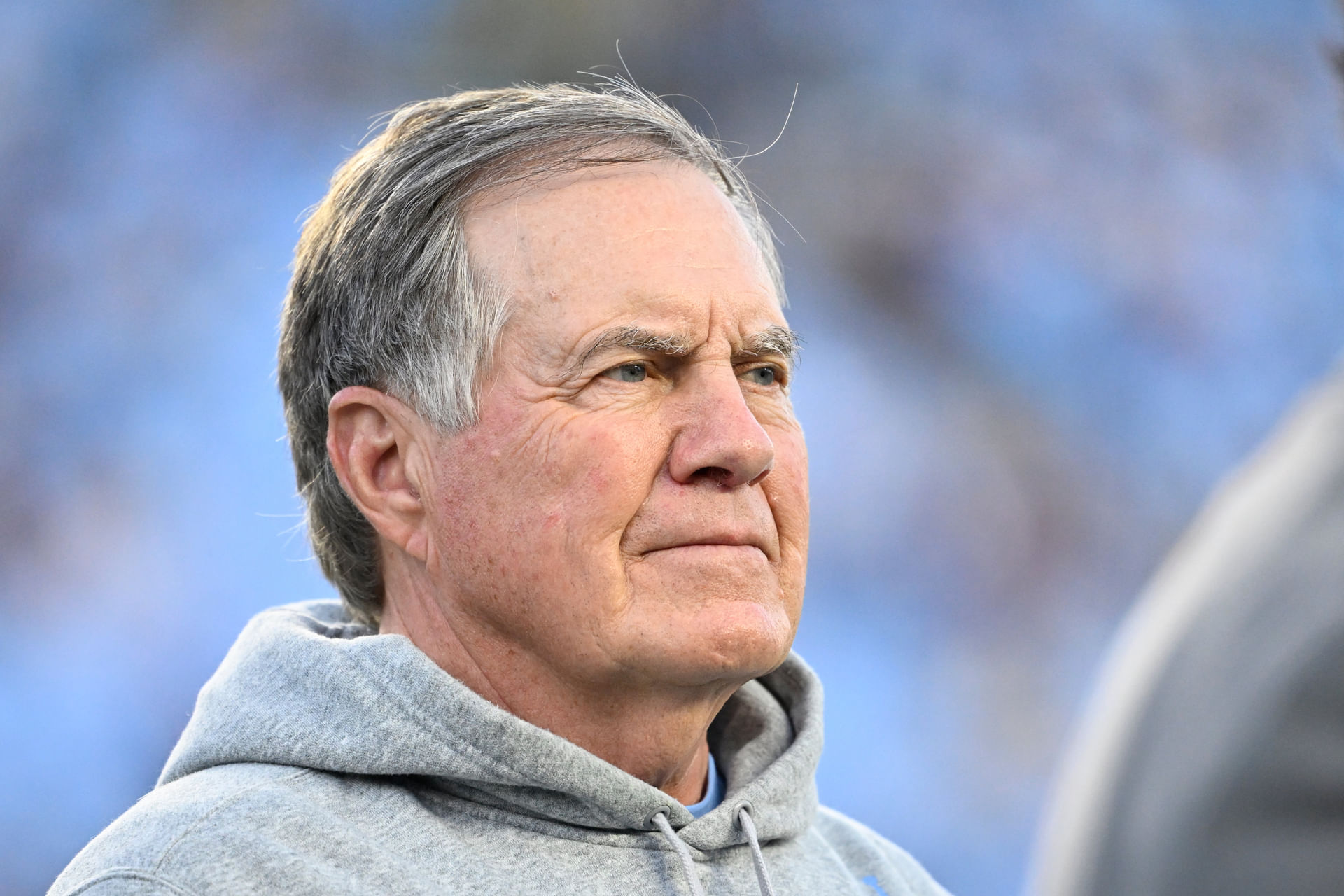 NCAA Football: North Carolina HC Bill Belichick - Source: Imagn