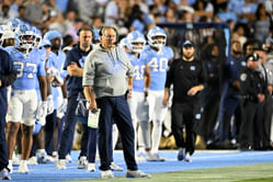 UNC QB injury update: Bill Belichick shares latest news on Gio Lopez ahead of Week 2 game against Charlotte