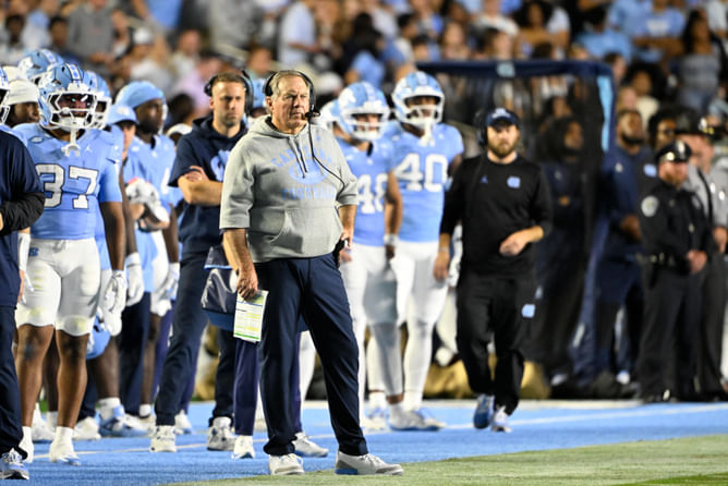 UNC QB injury update: Bill Belichick shares latest news on Gio Lopez ahead of Week 2 game against Charlotte