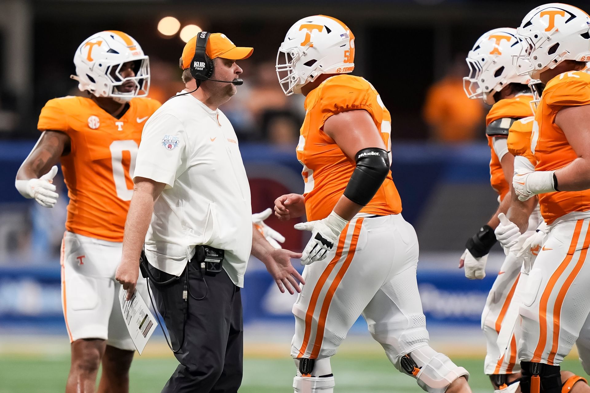 Syndication: The Knoxville News-Sentinel - Source: Imagn