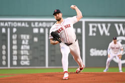 "I don't wanna have any regret" - Garrett Crochet gets candid about adding "extra gas" as Red Sox escape Yankees sweep