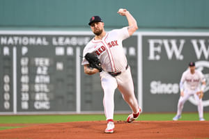 "I don't wanna have any regret" - Garrett Crochet gets candid about adding "extra gas" as Red Sox escape Yankees sweep