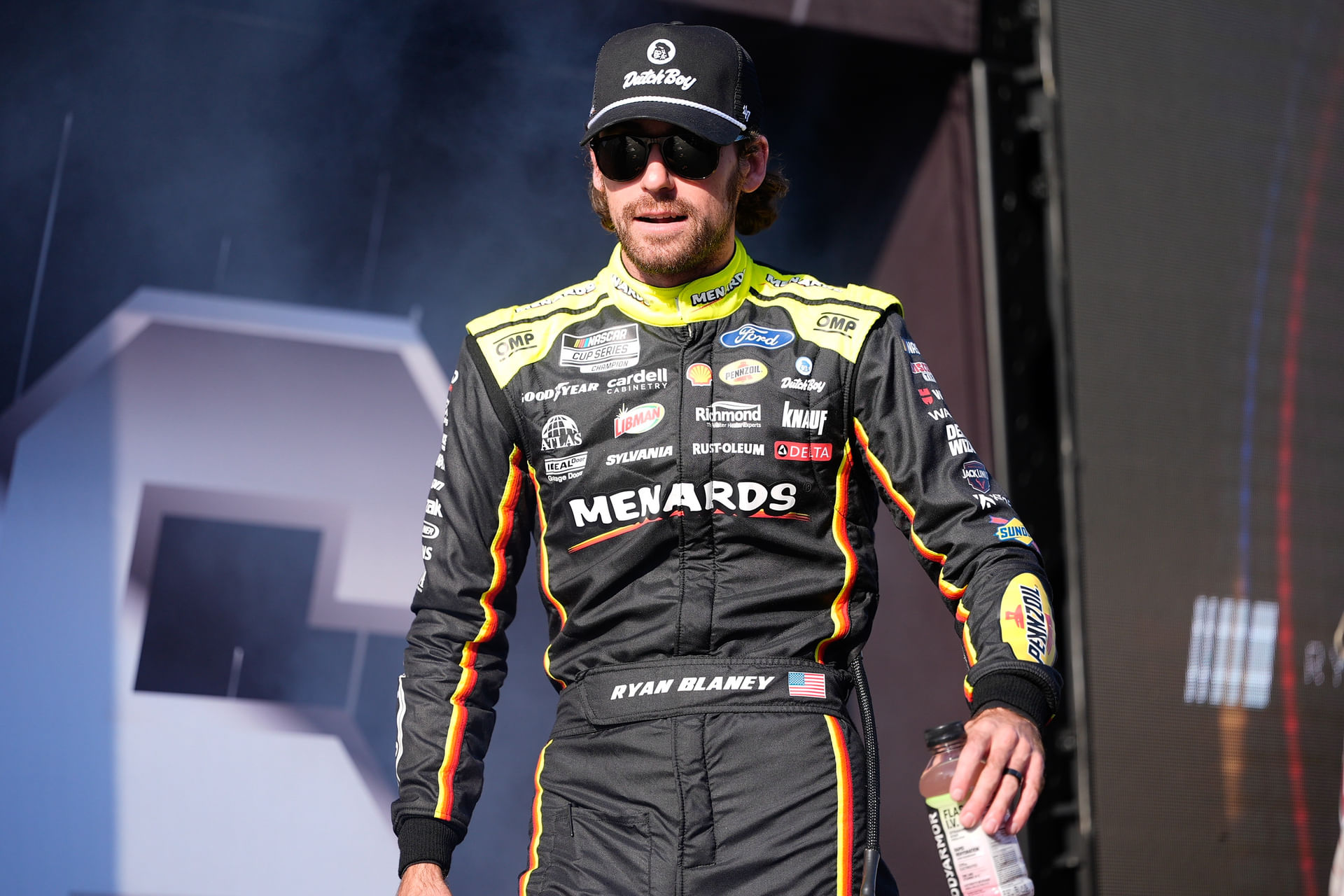NASCAR: Southern 500 - Source: Imagn