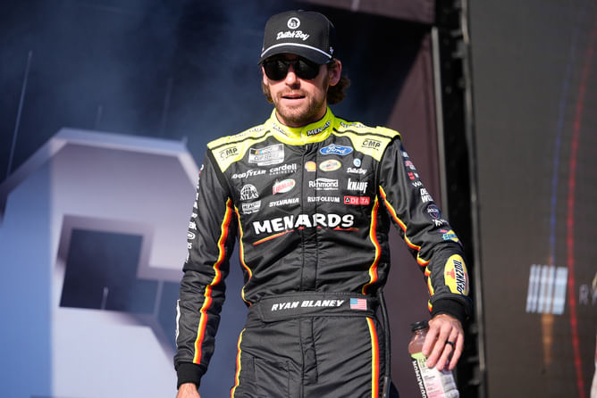 Who was the 4-year-old who hacked into Ryan Blaney’s radio at Bristol? Decoding the viral moment