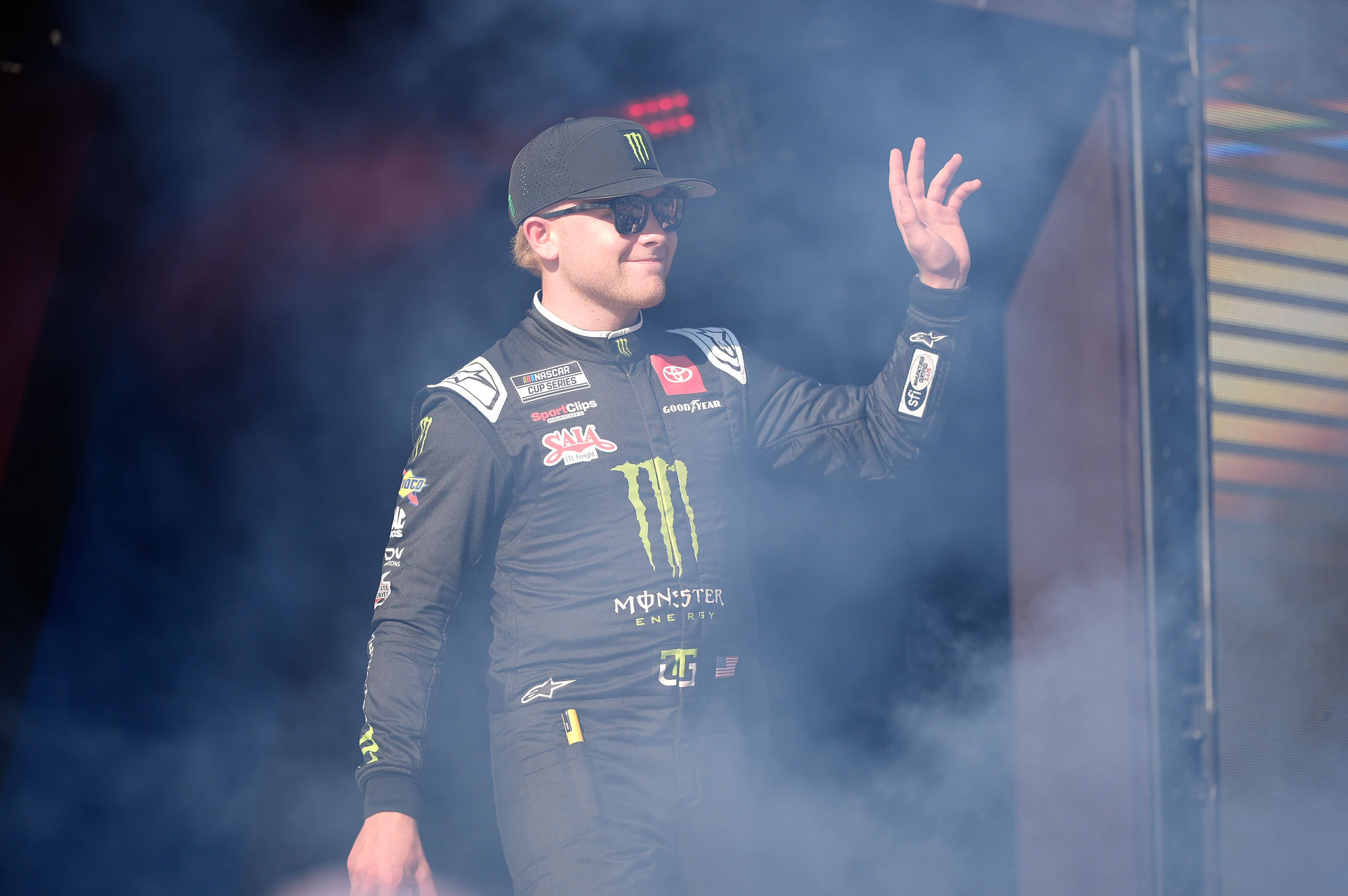 NASCAR: Southern 500 - Source: Imagn