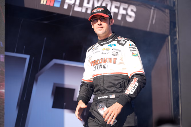 Daytona 500 winner Austin Cindric reportedly joining Supercars Adelaide wildcard with Tickford