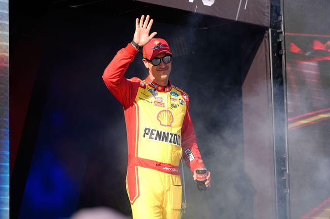 Three NASCAR drivers already hold a secret advantage at New Hampshire