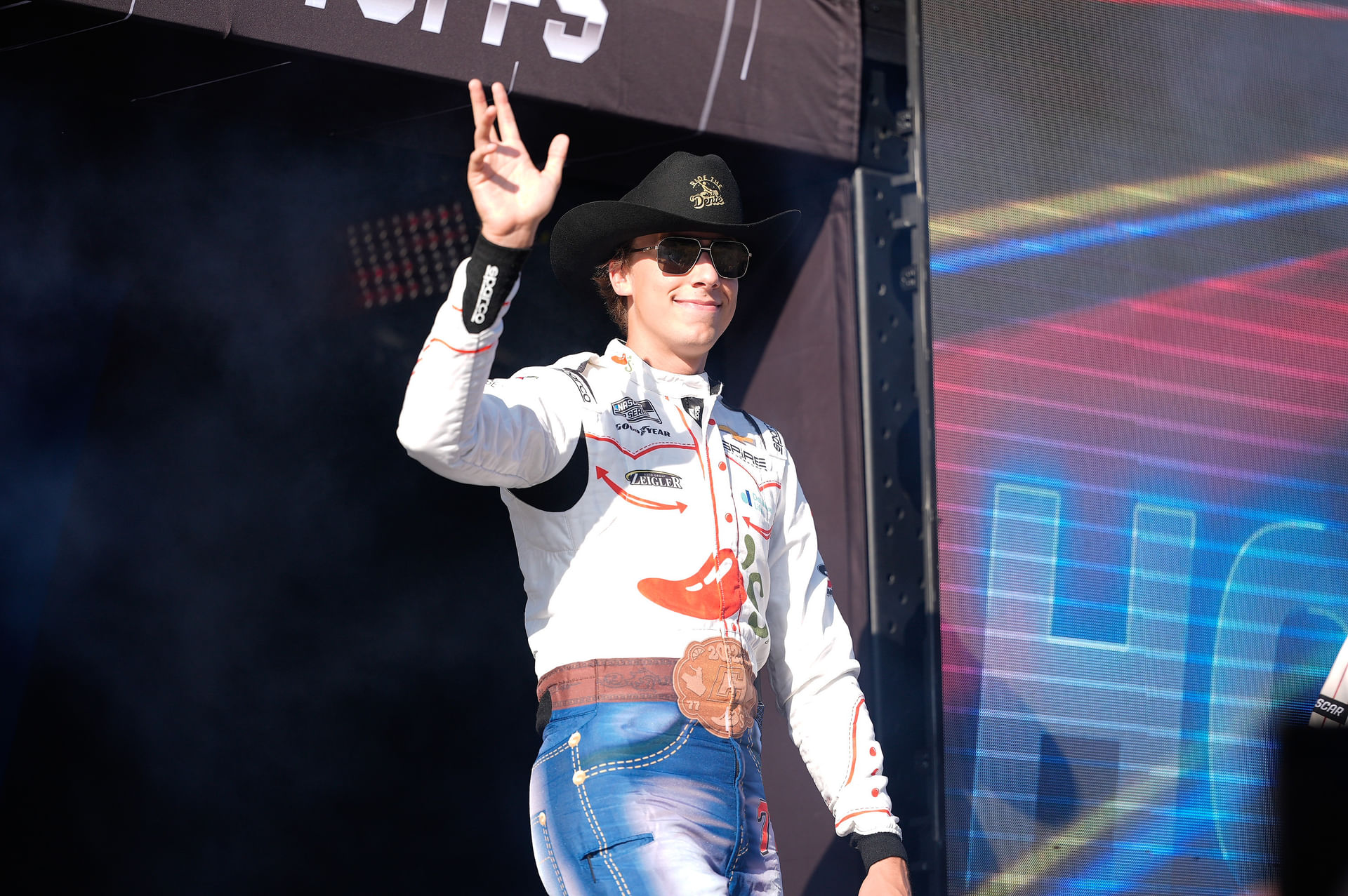 NASCAR: Southern 500 - Source: Imagn