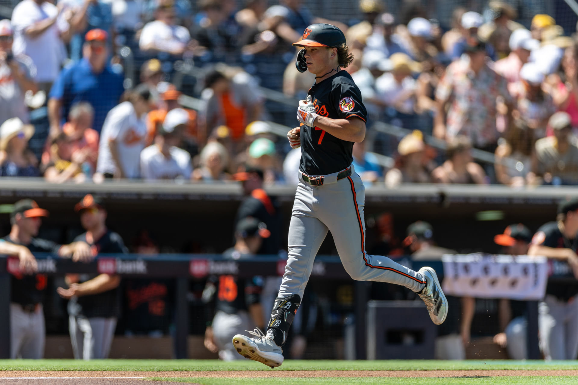 MLB: Baltimore Orioles at San Diego Padres - Source: Imagn