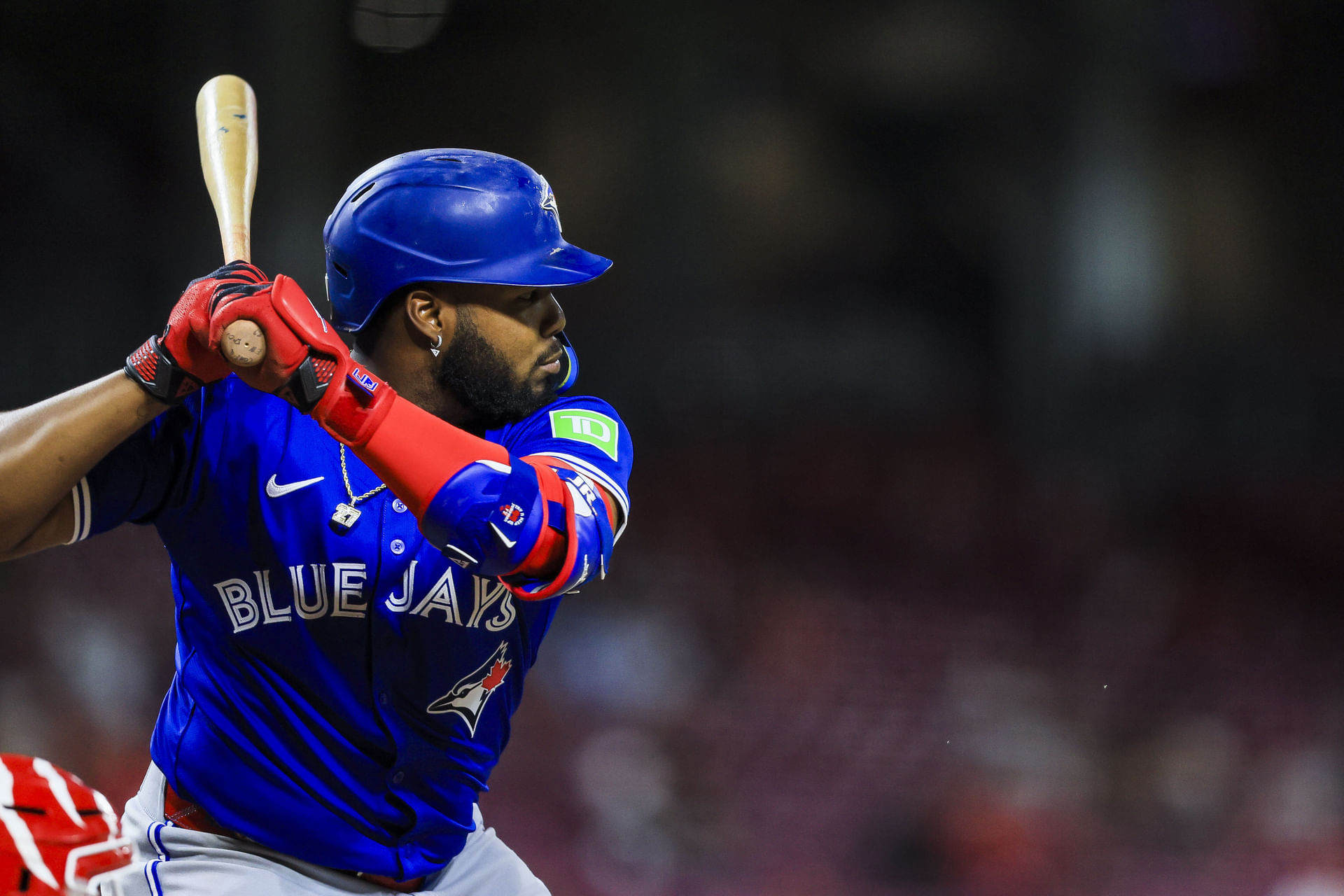 MLB: Toronto Blue Jays at Cincinnati Reds - Source: Imagn