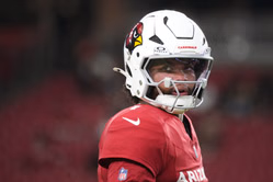 "Fantasy managers not gonna be ok": NFL fans react as Cardinals add Kyler Murray on injury report ahead of Week 1 game