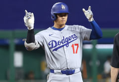 Dodgers skipper Dave Roberts explains reason behind Shohei Ohtani’s lineup change, no clear timeline for pitching appearance