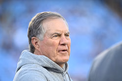 "He's acting same age as Jordon Hudson": Bill Belichick flamed by fans for eye-opening reason on banning Patriots scouts in UNC Tar Heels facility