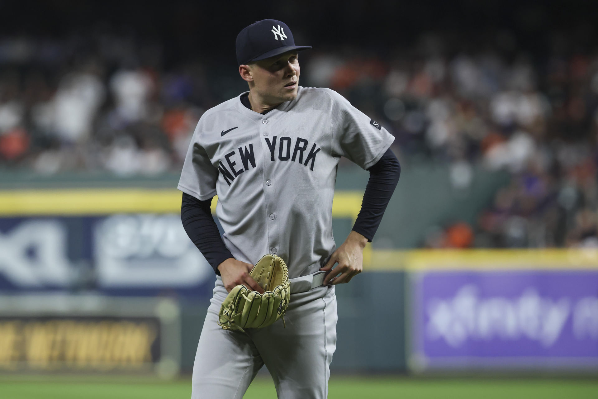 MLB: New York Yankees at Houston Astros - Source: Imagn