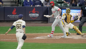 Phillies vs. Brewers: Game 3 prediction, odds, injuries, and picks - September 4, 2025